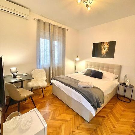 Studio Manu Apartamento Split Exterior foto